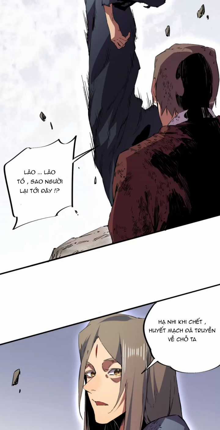 Thiên Sinh Độc Nãi, Ta Nguyền Rủa Toàn Thế Giới! Chapter 37 trang 35