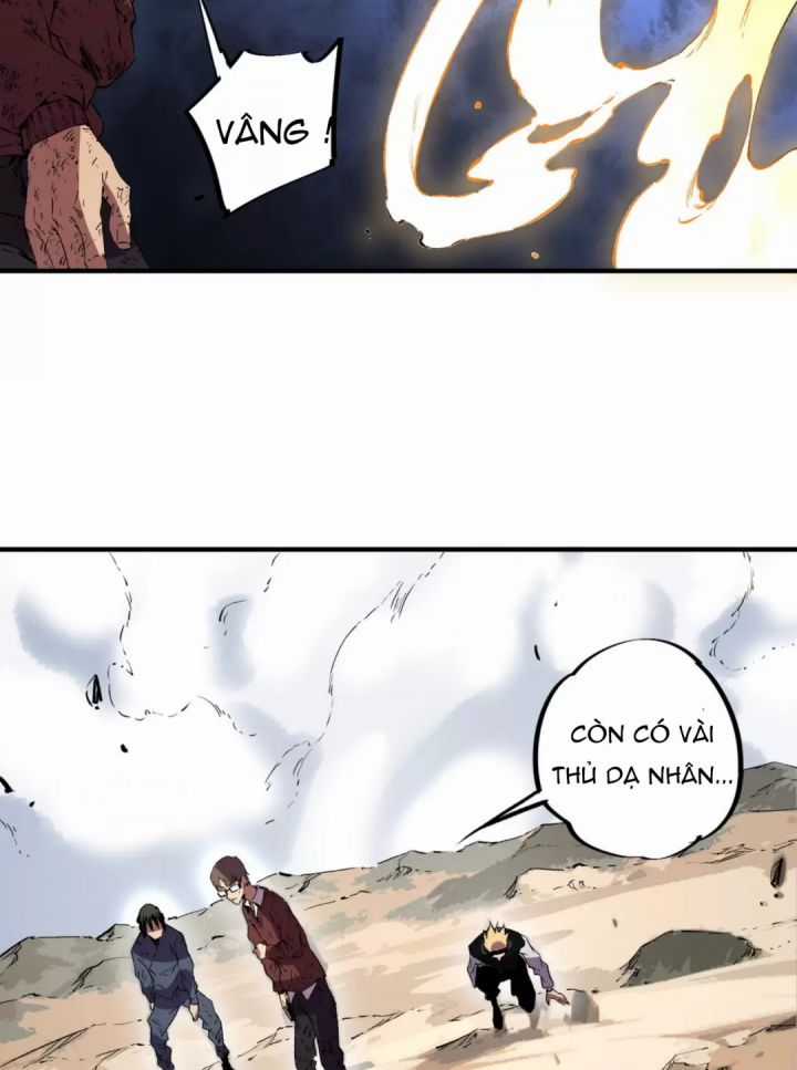 Thiên Sinh Độc Nãi, Ta Nguyền Rủa Toàn Thế Giới! Chapter 37 trang 38