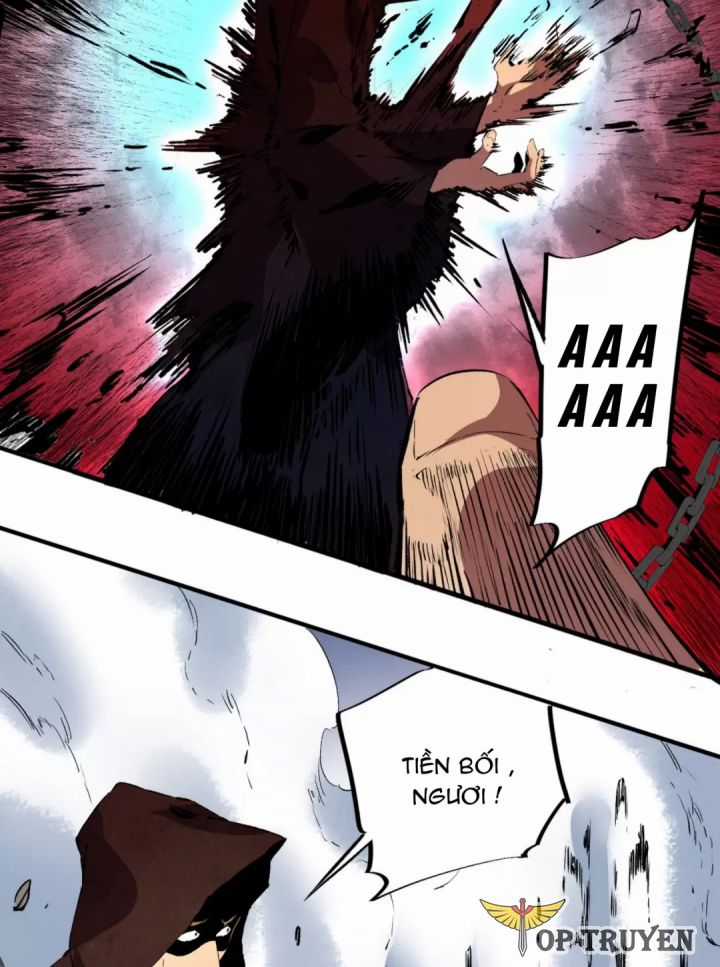 Thiên Sinh Độc Nãi, Ta Nguyền Rủa Toàn Thế Giới! Chapter 37 trang 4