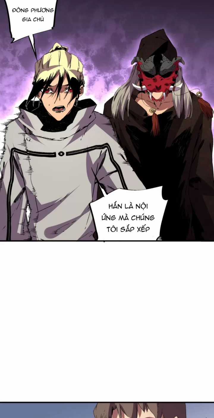 Thiên Sinh Độc Nãi, Ta Nguyền Rủa Toàn Thế Giới! Chapter 37 trang 40