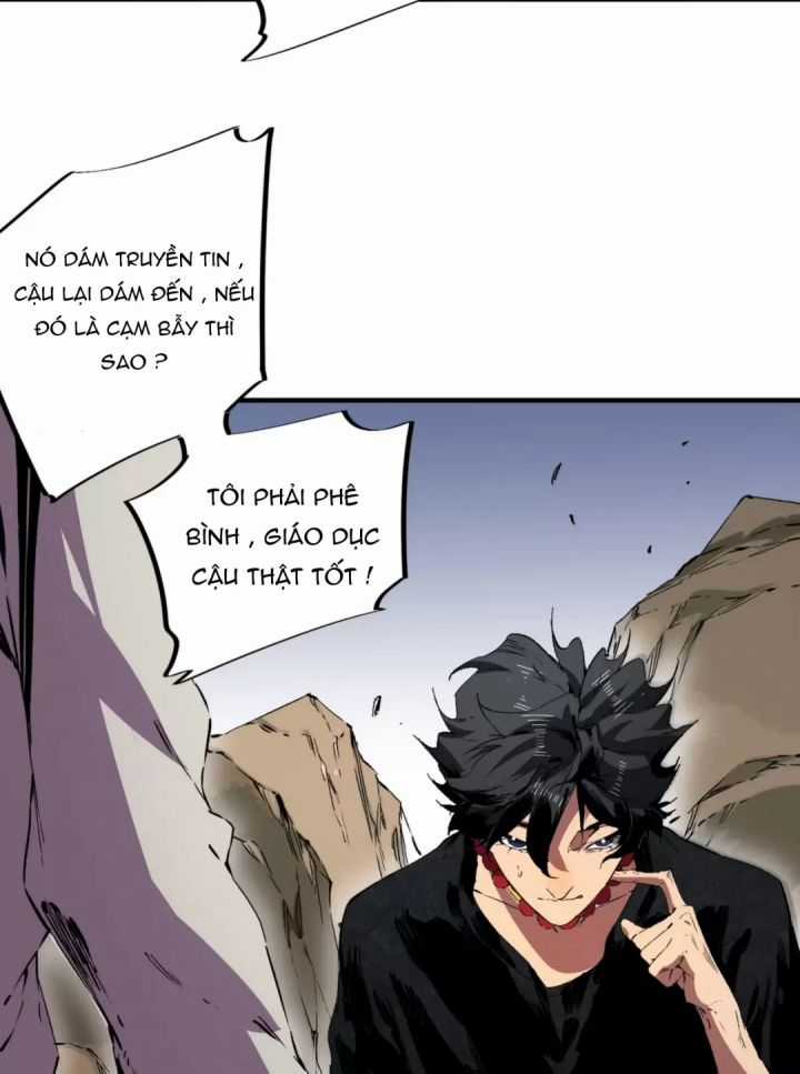 Thiên Sinh Độc Nãi, Ta Nguyền Rủa Toàn Thế Giới! Chapter 37 trang 44