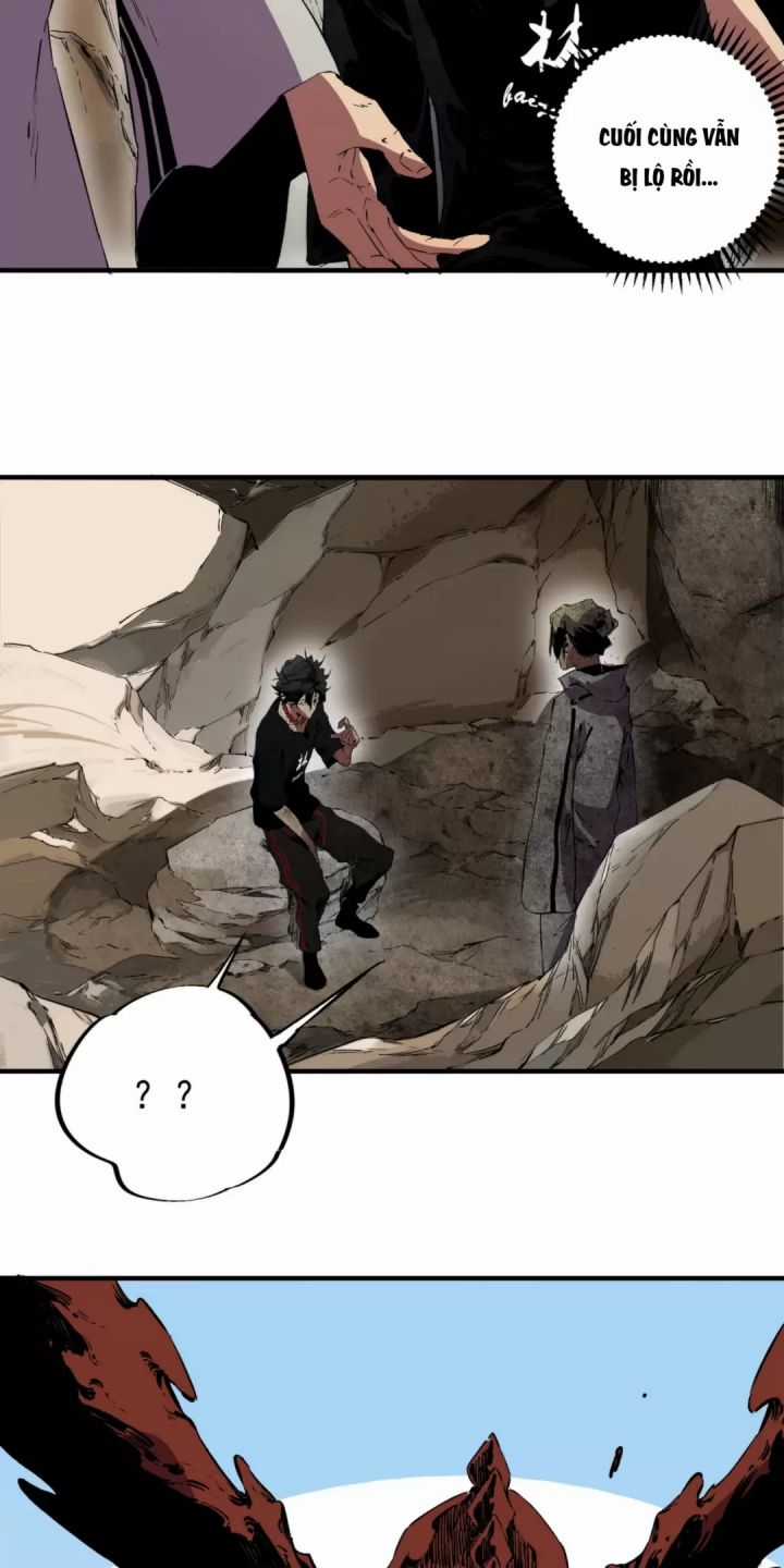 Thiên Sinh Độc Nãi, Ta Nguyền Rủa Toàn Thế Giới! Chapter 37 trang 45