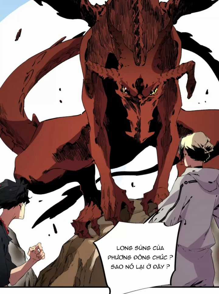 Thiên Sinh Độc Nãi, Ta Nguyền Rủa Toàn Thế Giới! Chapter 37 trang 46