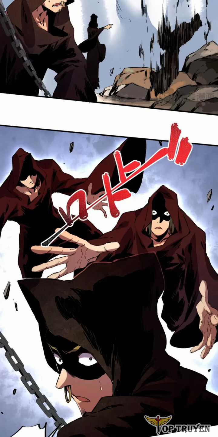 Thiên Sinh Độc Nãi, Ta Nguyền Rủa Toàn Thế Giới! Chapter 37 trang 5