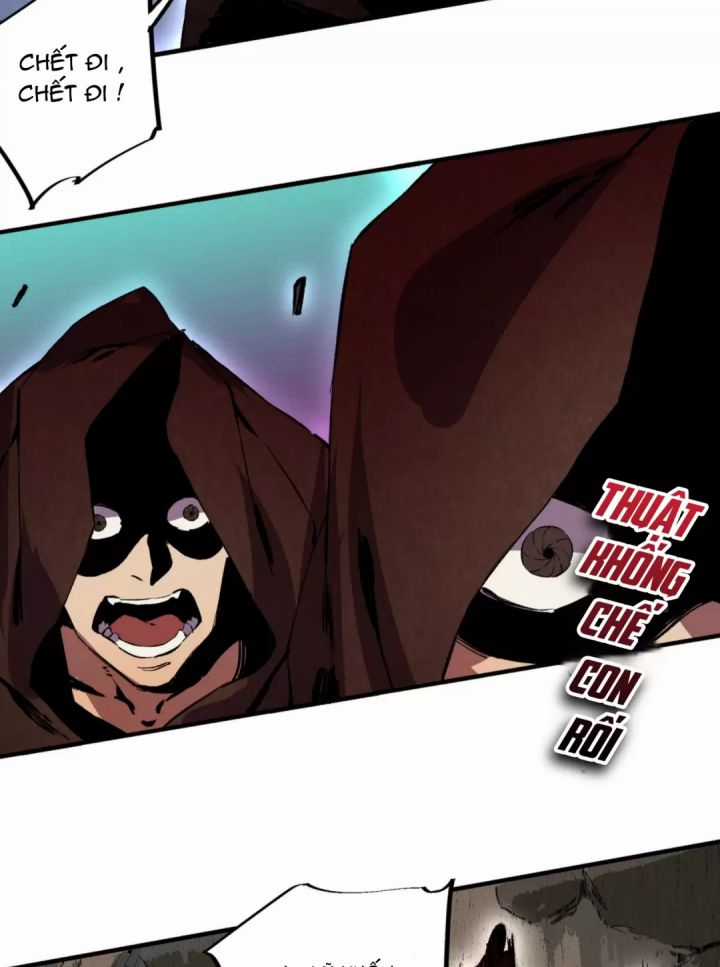 Thiên Sinh Độc Nãi, Ta Nguyền Rủa Toàn Thế Giới! Chapter 37 trang 6