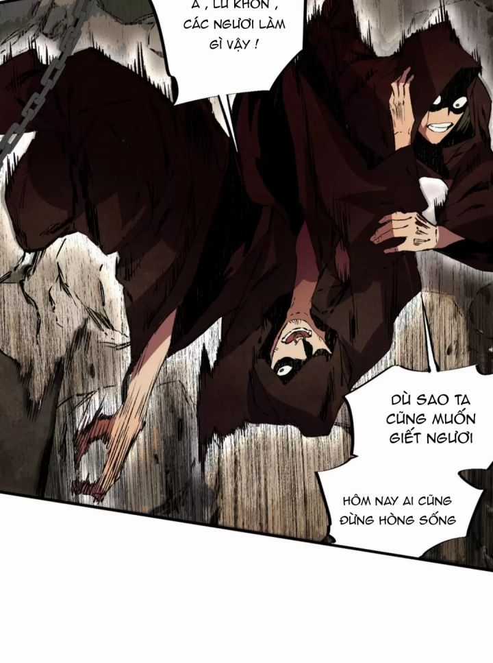 Thiên Sinh Độc Nãi, Ta Nguyền Rủa Toàn Thế Giới! Chapter 37 trang 7