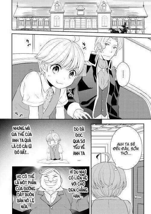 Thiên Sinh Độc Nãi, Ta Nguyền Rủa Toàn Thế Giới! Chapter 4 trang 12