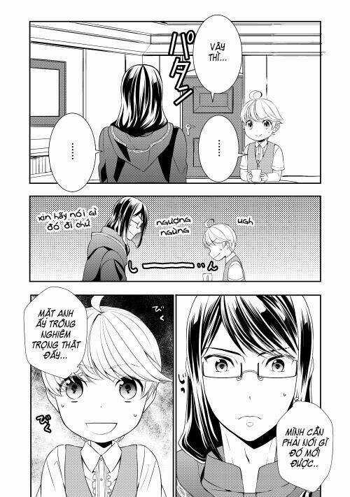 Thiên Sinh Độc Nãi, Ta Nguyền Rủa Toàn Thế Giới! Chapter 4 trang 18