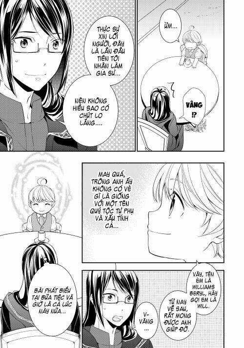 Thiên Sinh Độc Nãi, Ta Nguyền Rủa Toàn Thế Giới! Chapter 4 trang 19