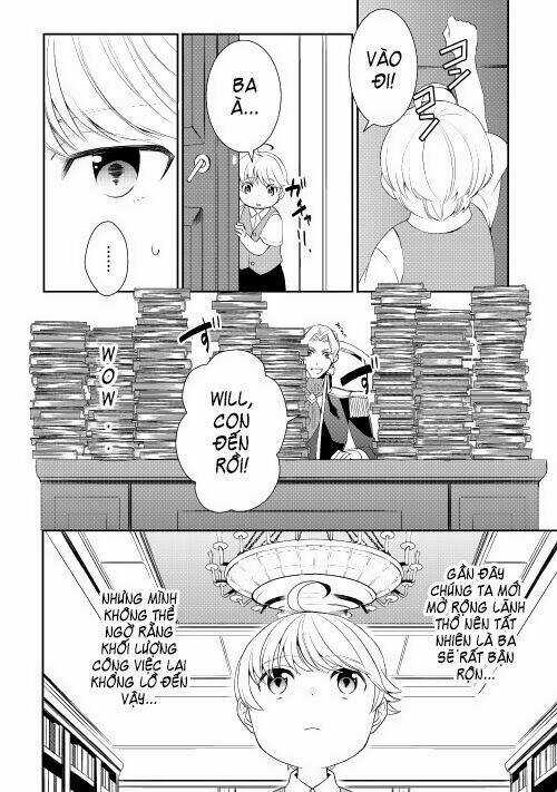 Thiên Sinh Độc Nãi, Ta Nguyền Rủa Toàn Thế Giới! Chapter 4 trang 4