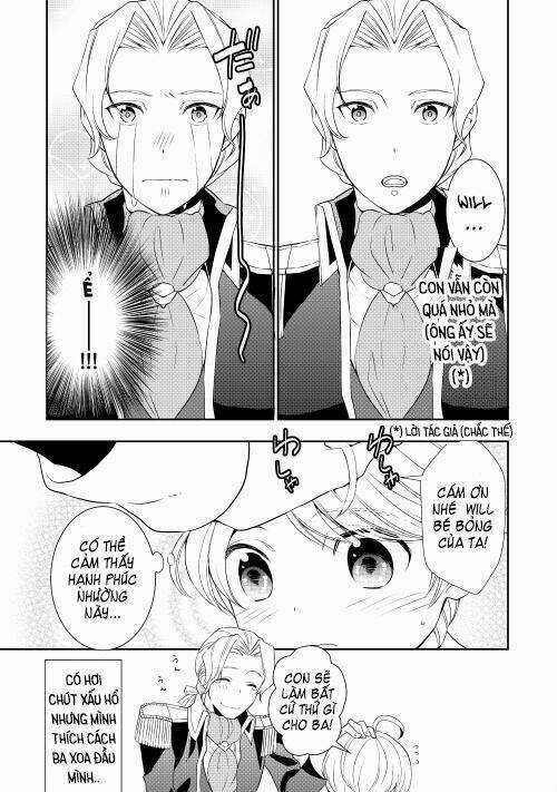 Thiên Sinh Độc Nãi, Ta Nguyền Rủa Toàn Thế Giới! Chapter 4 trang 9