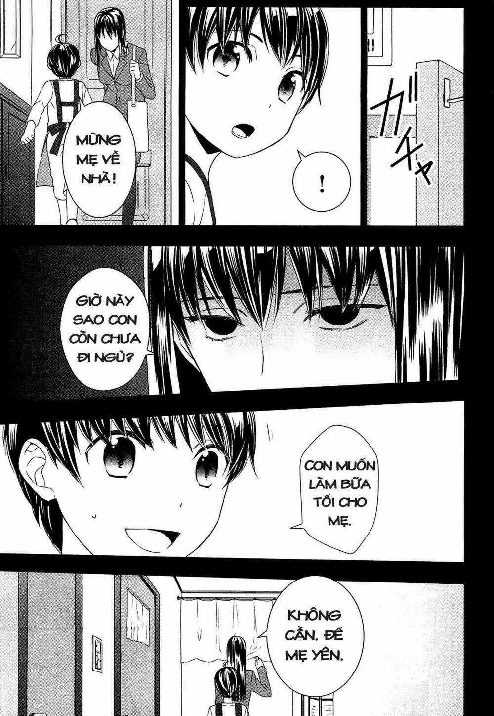 Thiên Sinh Độc Nãi, Ta Nguyền Rủa Toàn Thế Giới! Chapter 5 trang 15