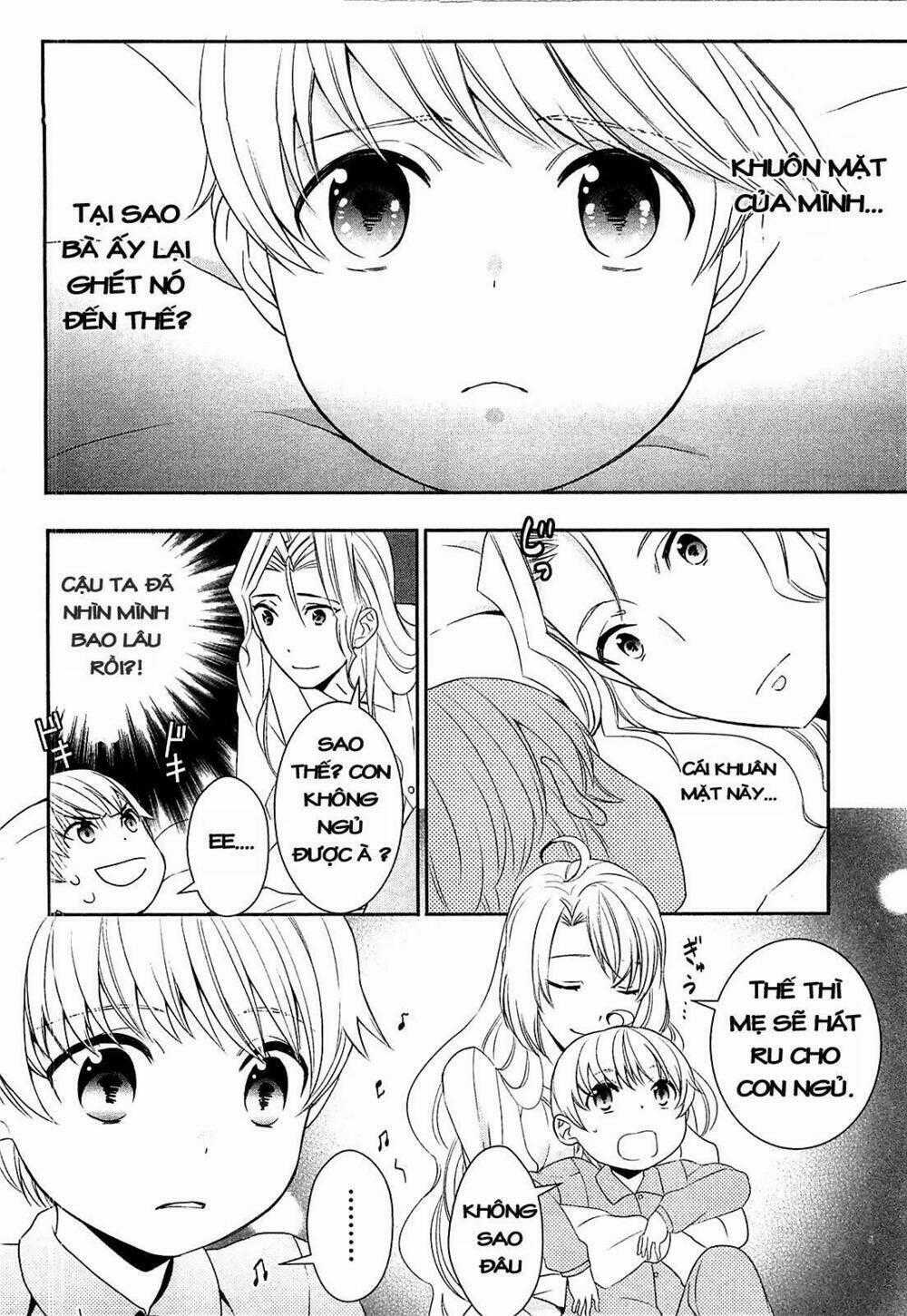 Thiên Sinh Độc Nãi, Ta Nguyền Rủa Toàn Thế Giới! Chapter 5 trang 20