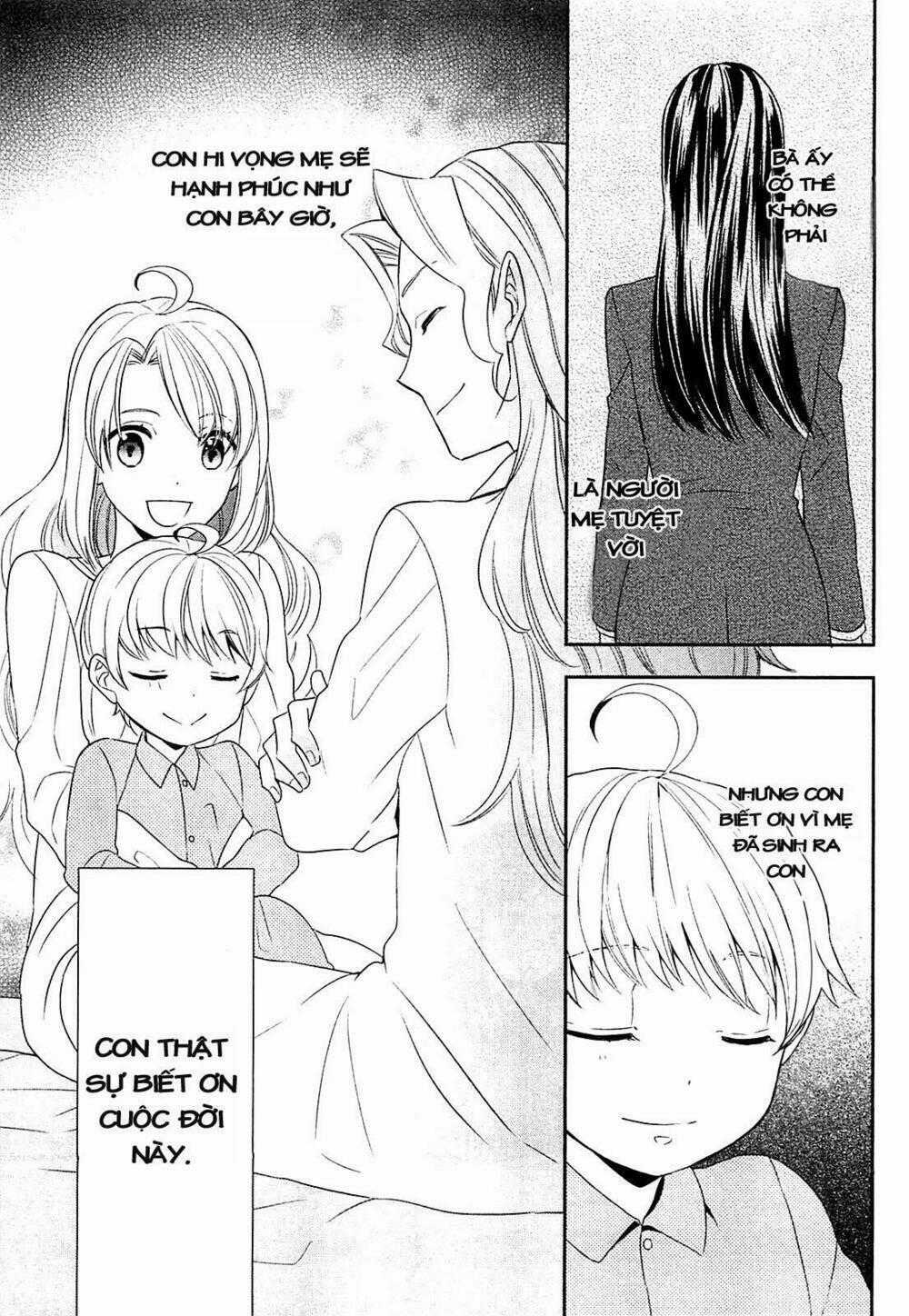 Thiên Sinh Độc Nãi, Ta Nguyền Rủa Toàn Thế Giới! Chapter 5 trang 21