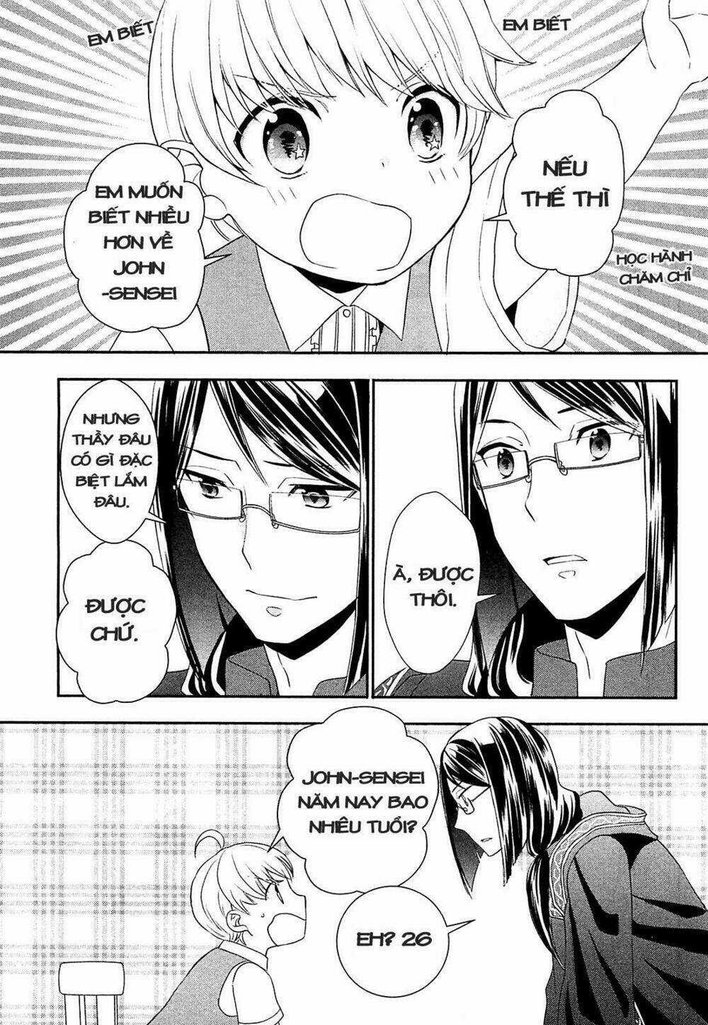 Thiên Sinh Độc Nãi, Ta Nguyền Rủa Toàn Thế Giới! Chapter 5 trang 5