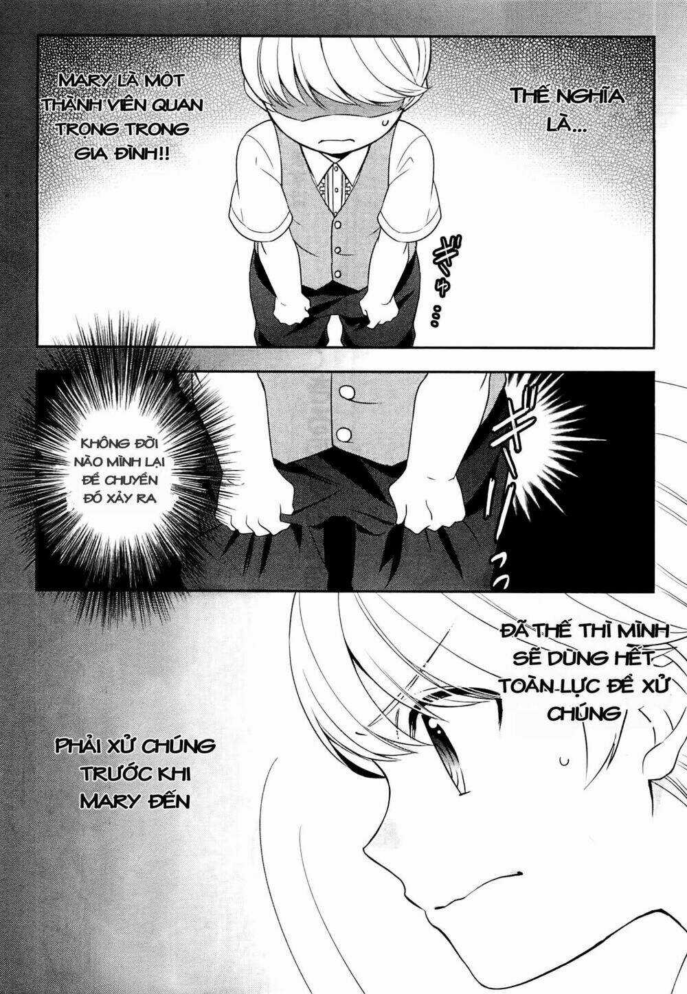 Thiên Sinh Độc Nãi, Ta Nguyền Rủa Toàn Thế Giới! Chapter 6 trang 13