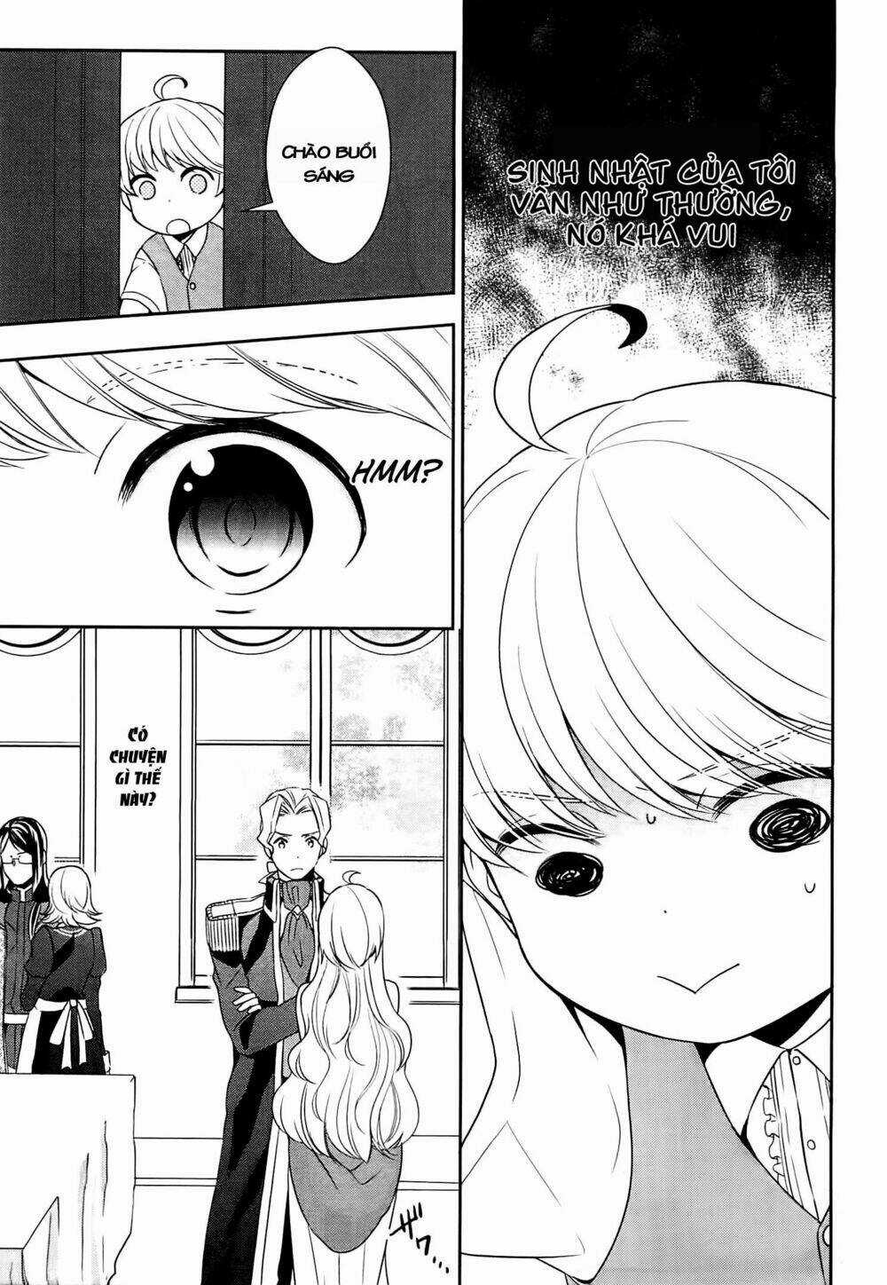 Thiên Sinh Độc Nãi, Ta Nguyền Rủa Toàn Thế Giới! Chapter 6 trang 3