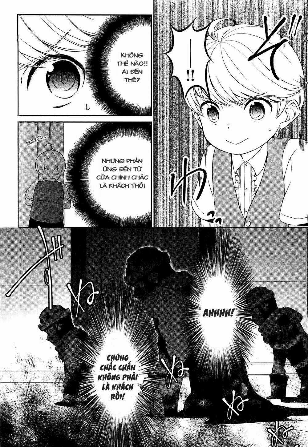 Thiên Sinh Độc Nãi, Ta Nguyền Rủa Toàn Thế Giới! Chapter 6 trang 8