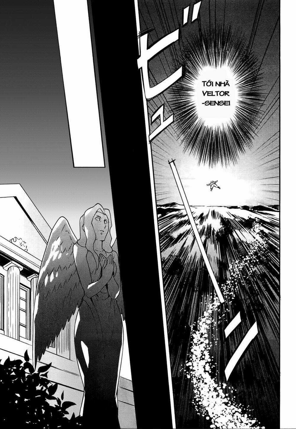 Thiên Sinh Độc Nãi, Ta Nguyền Rủa Toàn Thế Giới! Chapter 7 trang 11