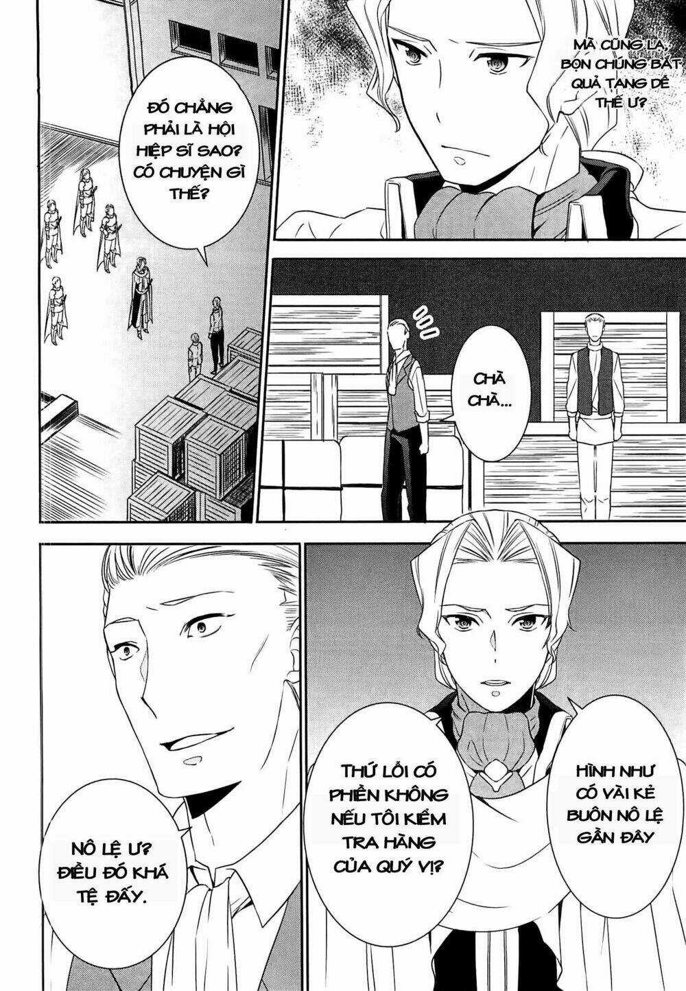 Thiên Sinh Độc Nãi, Ta Nguyền Rủa Toàn Thế Giới! Chapter 7 trang 2