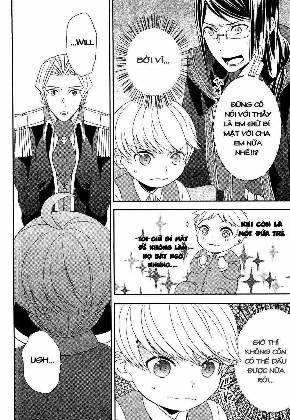 Thiên Sinh Độc Nãi, Ta Nguyền Rủa Toàn Thế Giới! Chapter 8 trang 10