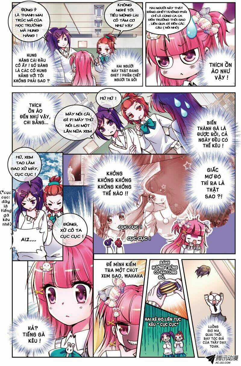 Thiên Sứ Của Tôi Chapter 1 trang 13