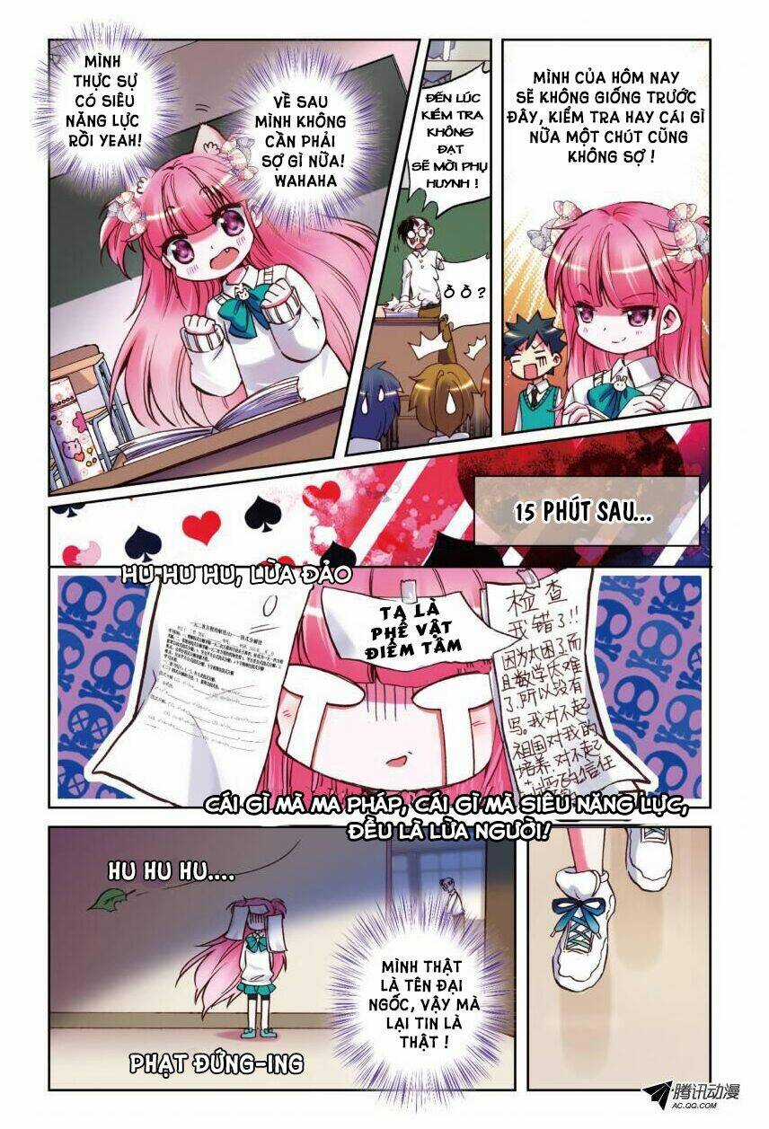 Thiên Sứ Của Tôi Chapter 1 trang 14