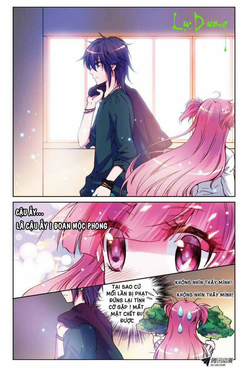 Thiên Sứ Của Tôi Chapter 1 trang 15