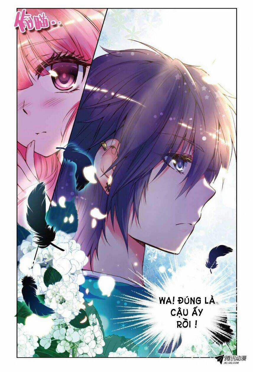 Thiên Sứ Của Tôi Chapter 1 trang 16