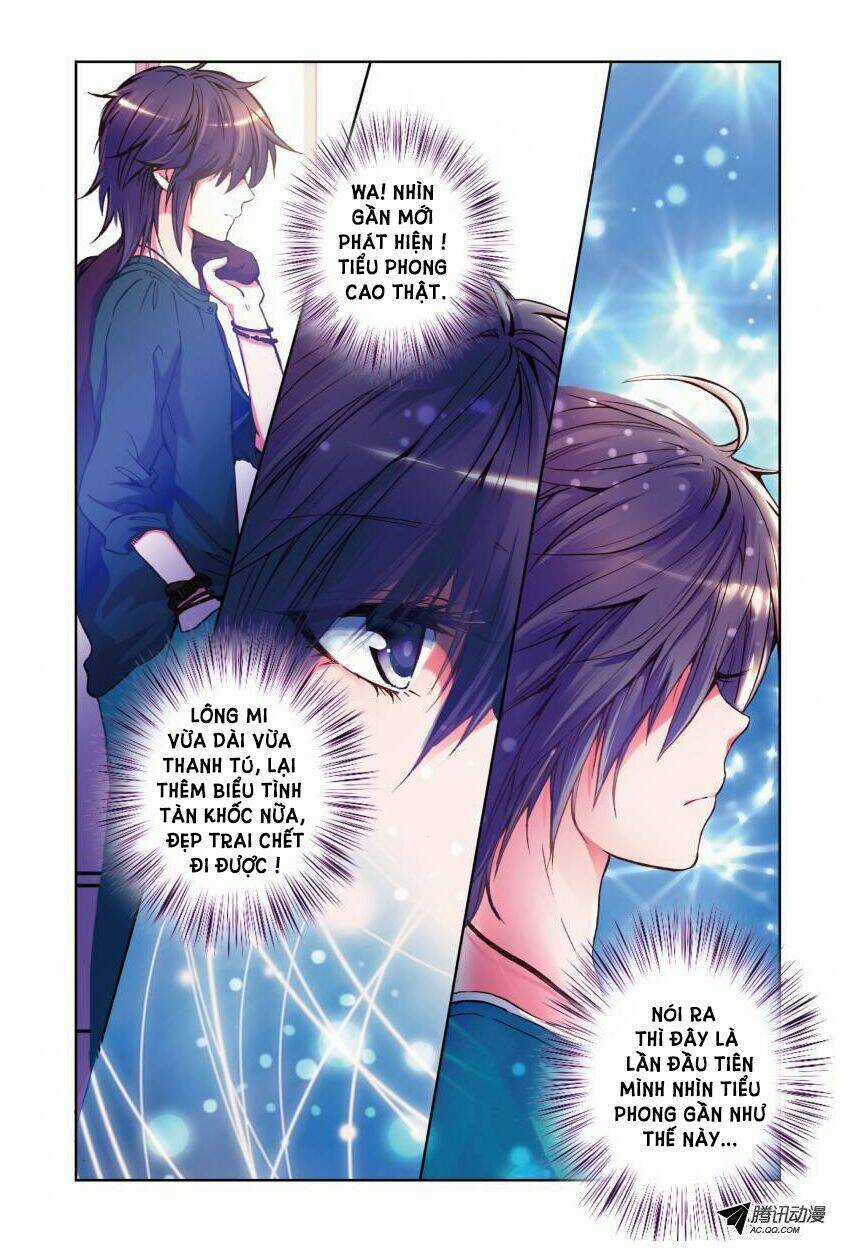 Thiên Sứ Của Tôi Chapter 1 trang 17