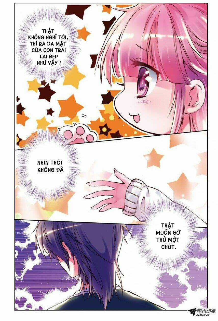 Thiên Sứ Của Tôi Chapter 1 trang 18