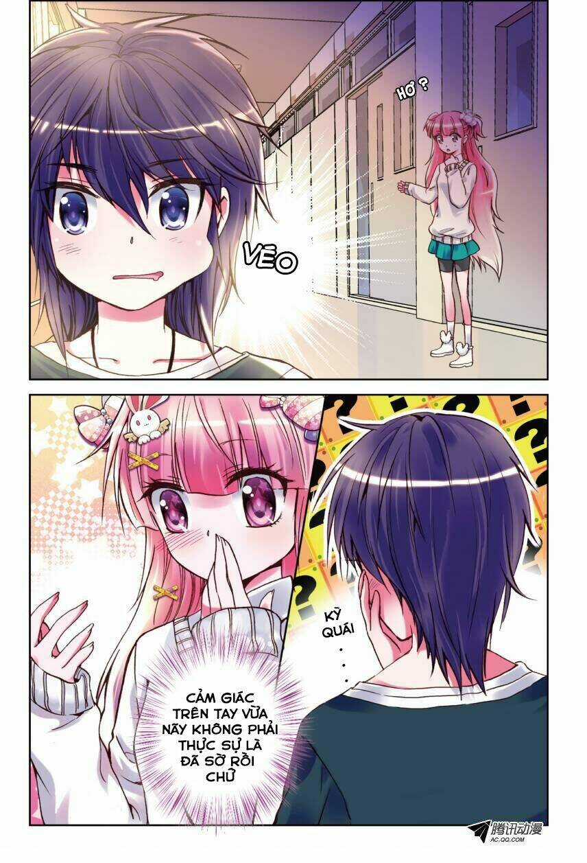 Thiên Sứ Của Tôi Chapter 1 trang 19