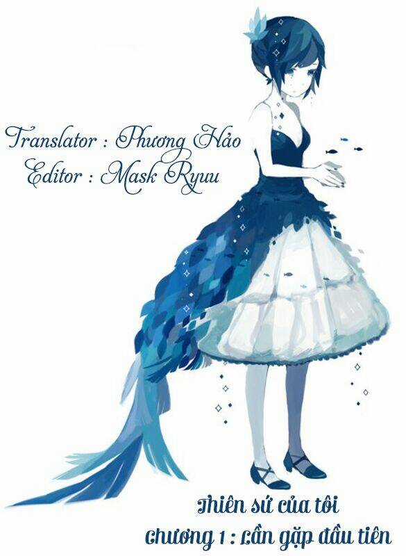 Thiên Sứ Của Tôi Chapter 1 trang 2