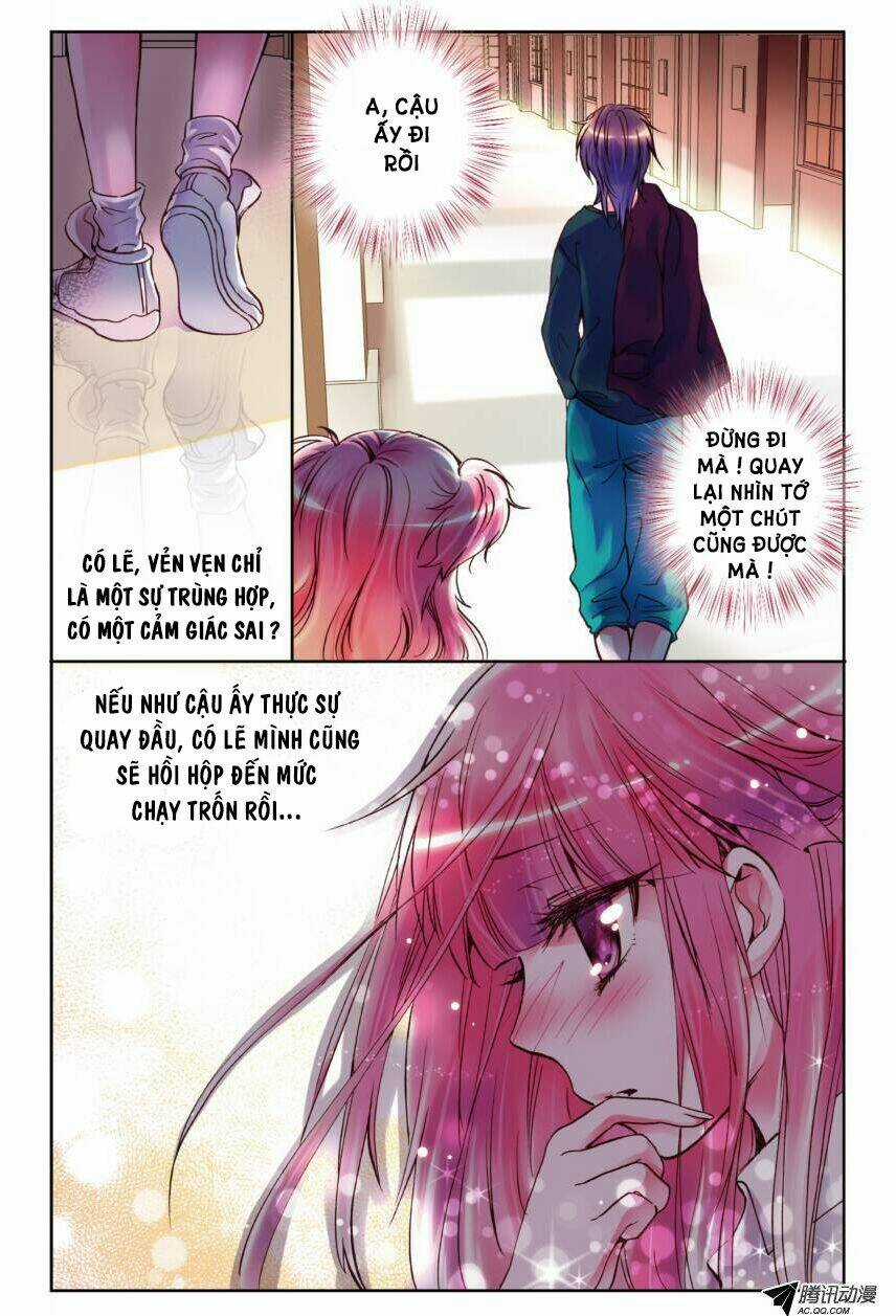 Thiên Sứ Của Tôi Chapter 1 trang 20