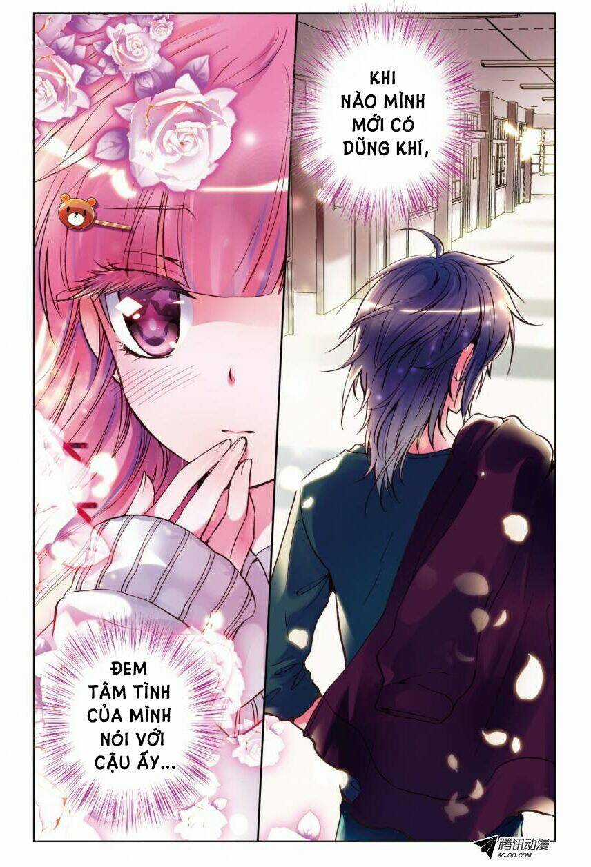 Thiên Sứ Của Tôi Chapter 1 trang 21