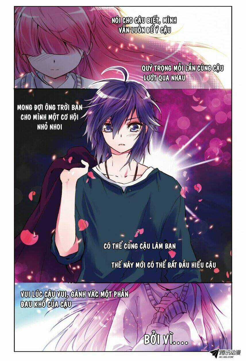 Thiên Sứ Của Tôi Chapter 1 trang 22