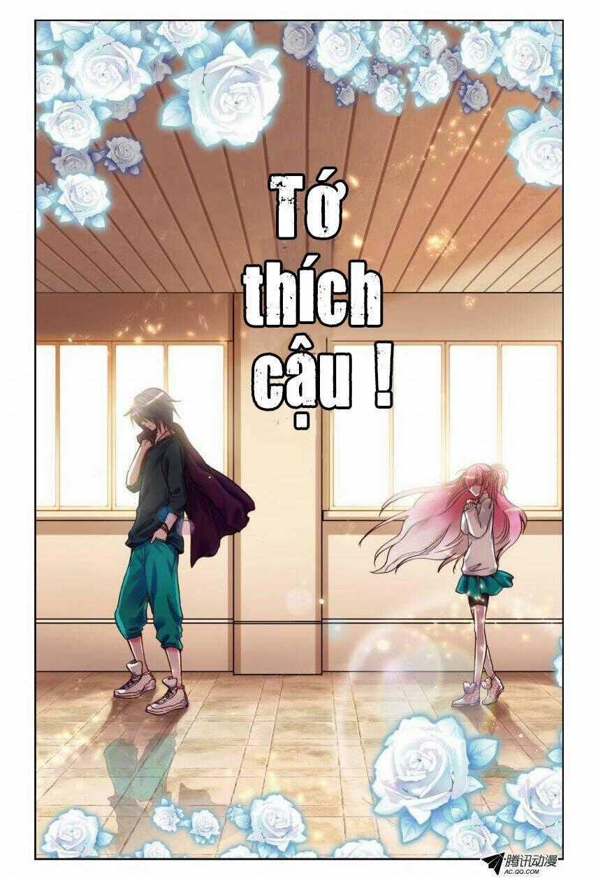 Thiên Sứ Của Tôi Chapter 1 trang 23