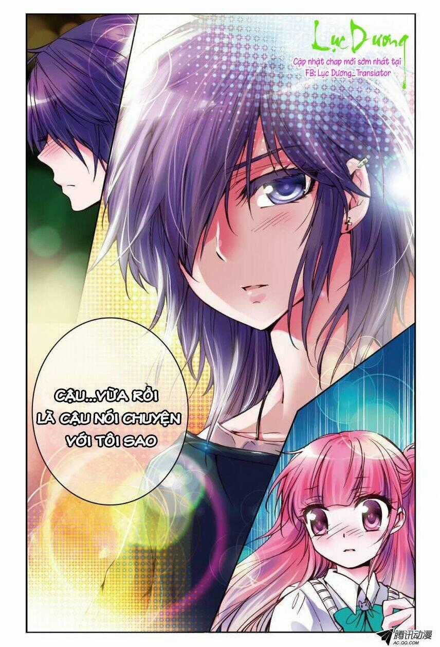 Thiên Sứ Của Tôi Chapter 1 trang 24