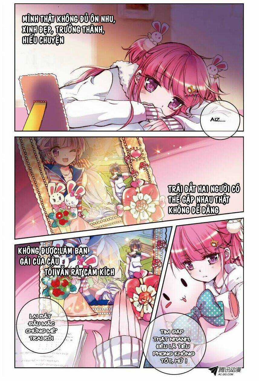 Thiên Sứ Của Tôi Chapter 1 trang 4