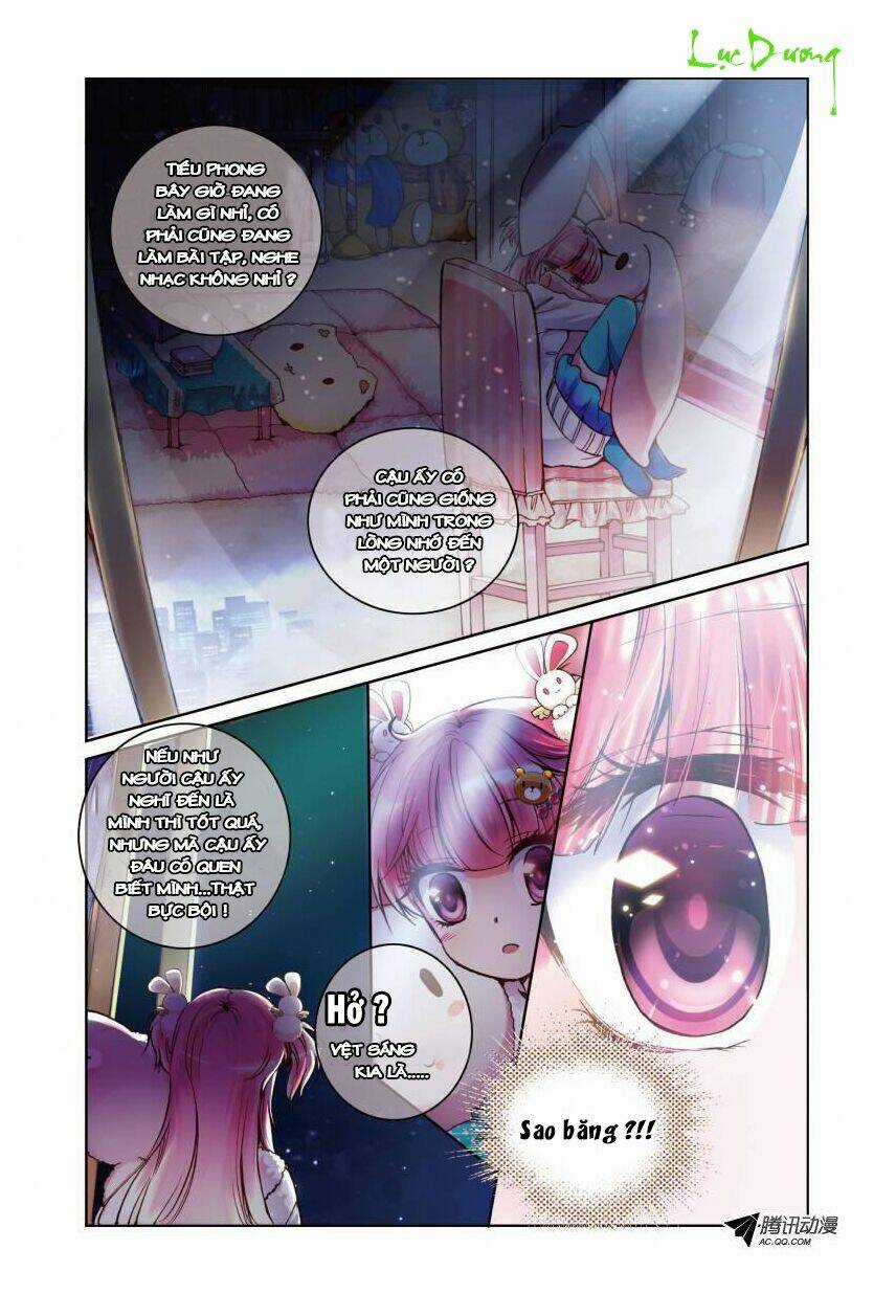 Thiên Sứ Của Tôi Chapter 1 trang 5