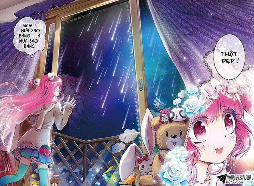 Thiên Sứ Của Tôi Chapter 1 trang 6