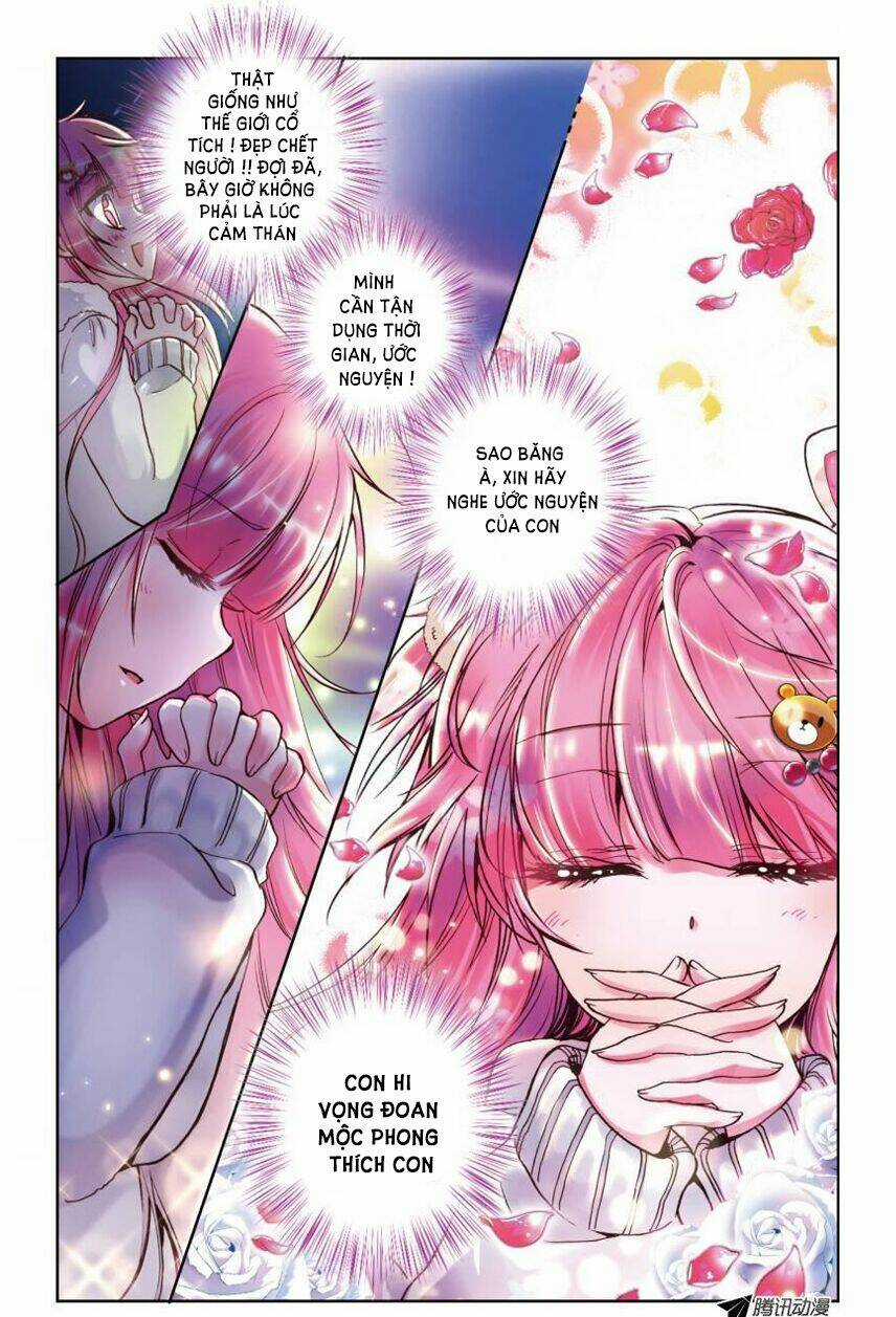 Thiên Sứ Của Tôi Chapter 1 trang 7