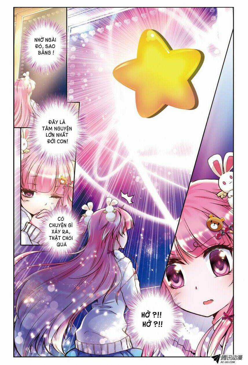 Thiên Sứ Của Tôi Chapter 1 trang 8