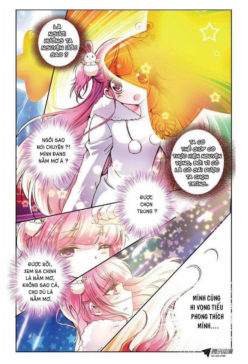 Thiên Sứ Của Tôi Chapter 1 trang 9