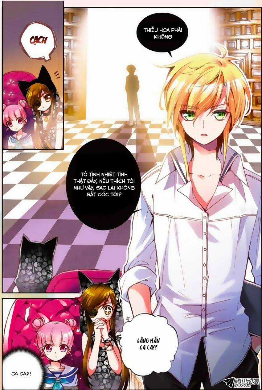 Thiên Sứ Của Tôi Chapter 10 trang 10