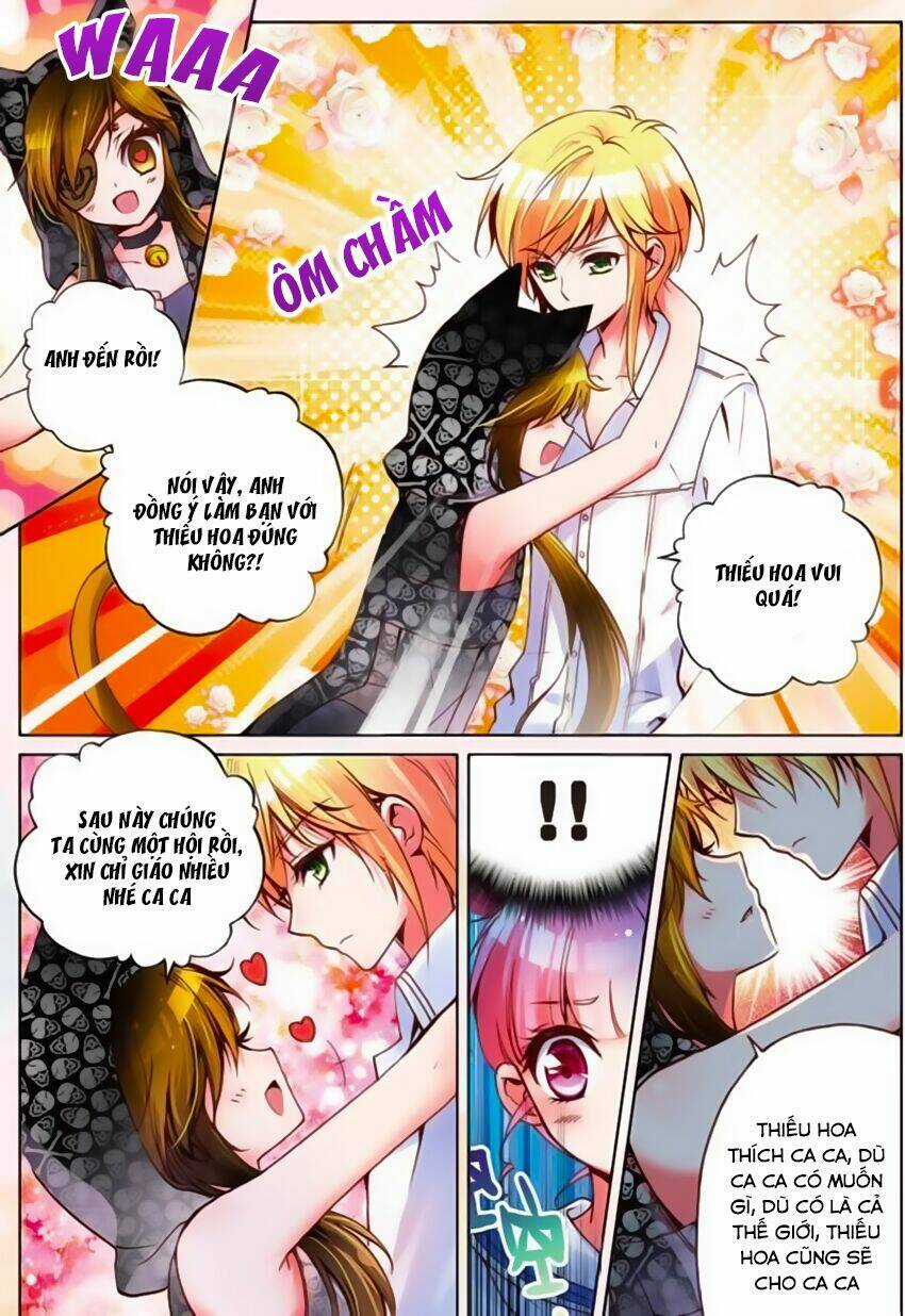 Thiên Sứ Của Tôi Chapter 10 trang 11