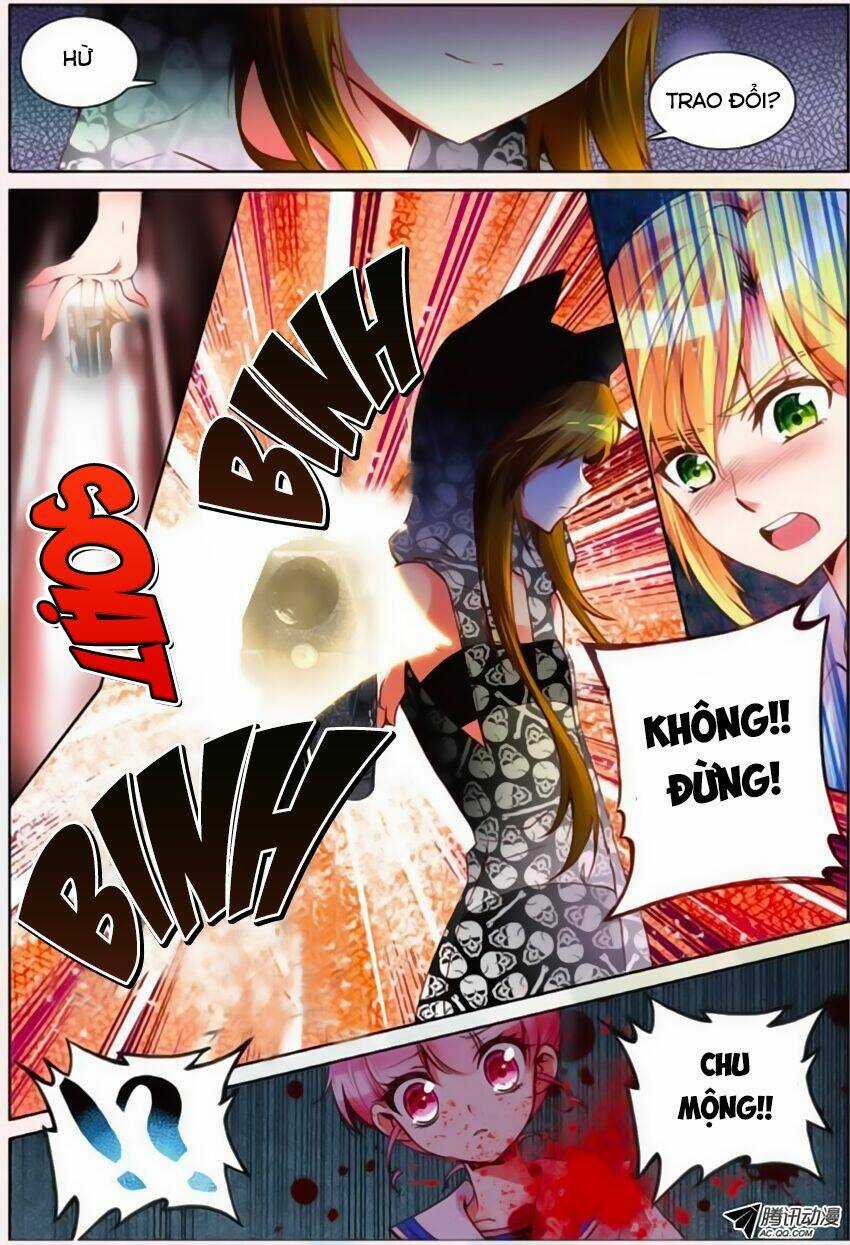 Thiên Sứ Của Tôi Chapter 10 trang 14