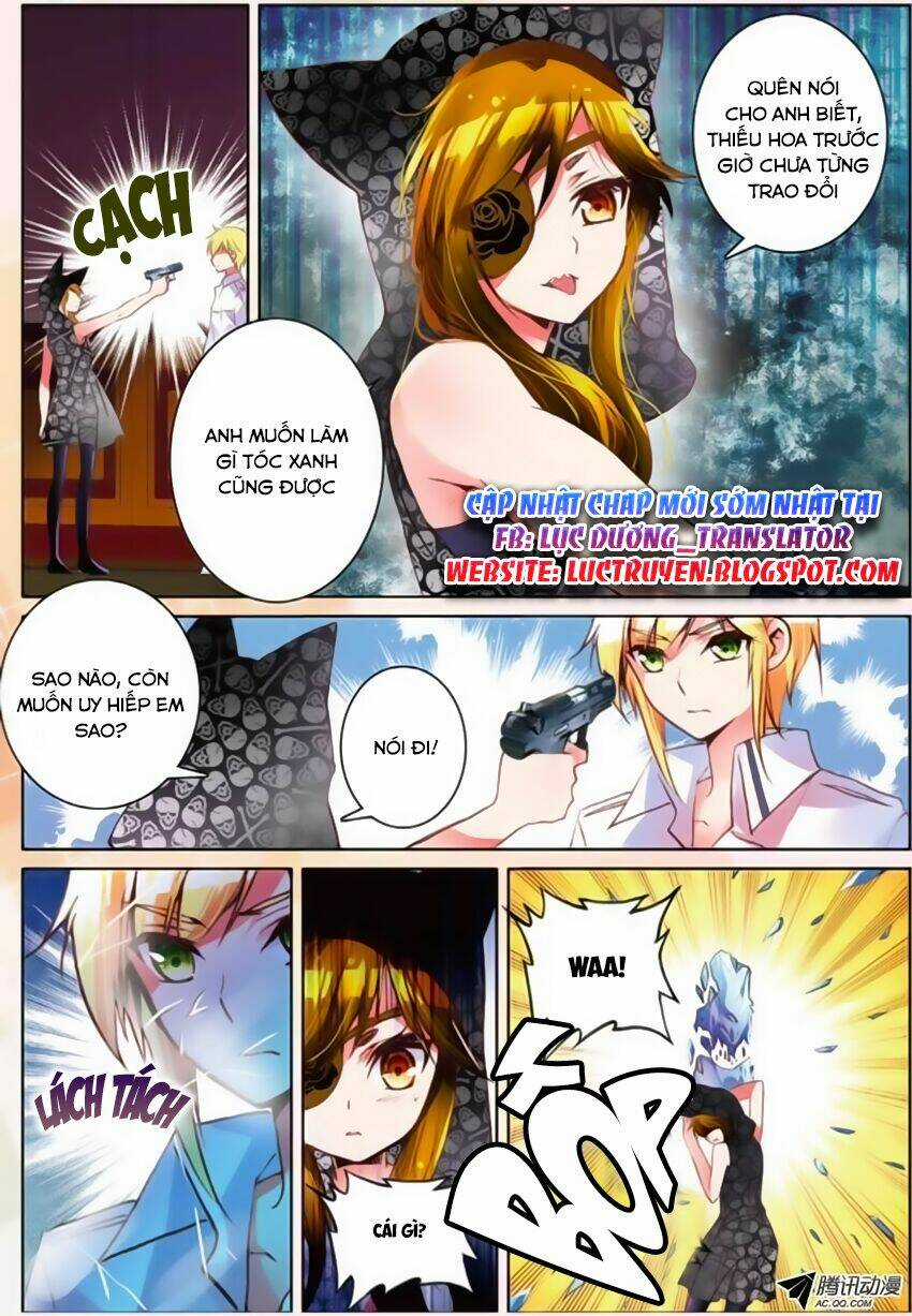 Thiên Sứ Của Tôi Chapter 10 trang 15