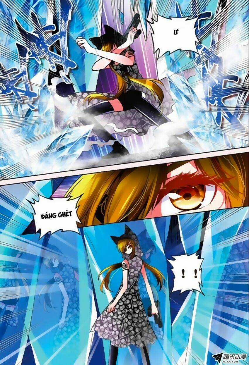 Thiên Sứ Của Tôi Chapter 10 trang 16