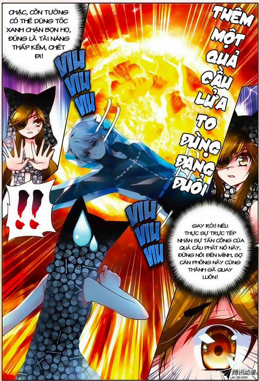 Thiên Sứ Của Tôi Chapter 10 trang 18